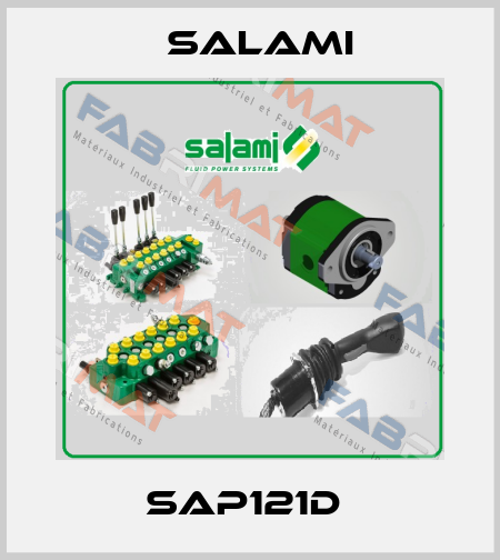 sap121d  Salami