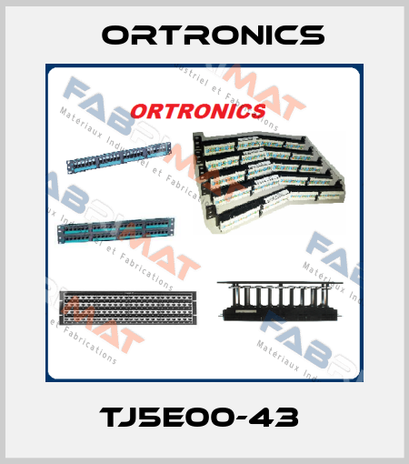 TJ5E00-43  Ortronics