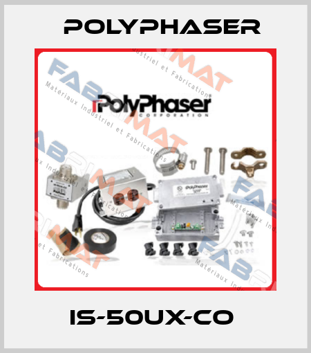 IS-50UX-Co  Polyphaser