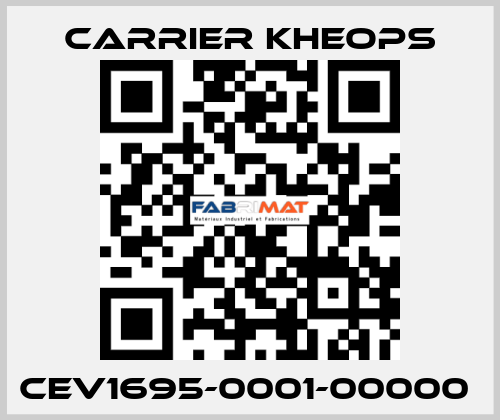 CEV1695-0001-00000  Carrier Kheops