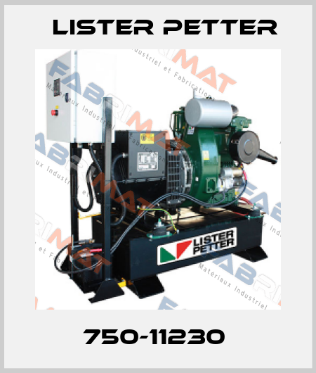750-11230  Lister Petter