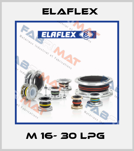 M 16- 30 LPG  Elaflex