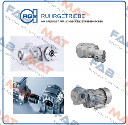 SN5FL 120W - U30 WW Ruhrgetriebe