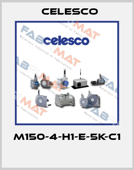 M150-4-H1-E-5K-C1  Celesco