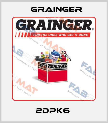 2DPK6  Grainger