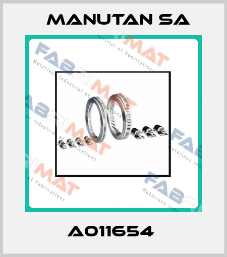 A011654  Manutan SA