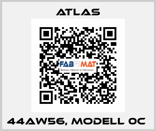 44AW56, Modell 0C  Atlas