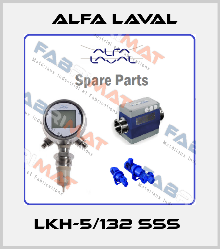 LKH-5/132 SSS  Alfa Laval