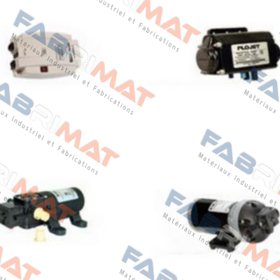 ITT RLF222201D Flojet Pump