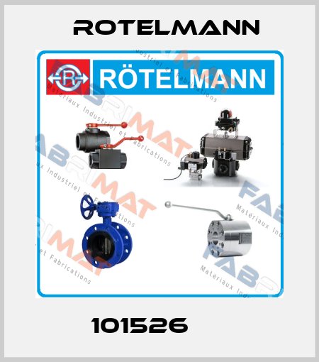 101526      Rotelmann