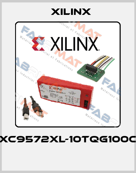 XC9572XL-10TQG100C  Xilinx