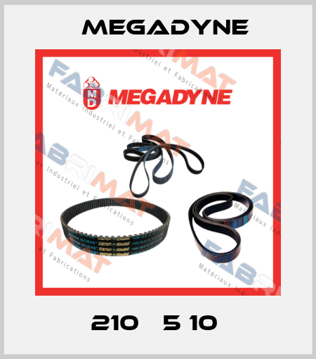 210 Т5 10  Megadyne