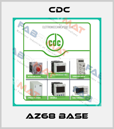Az68 base CDC
