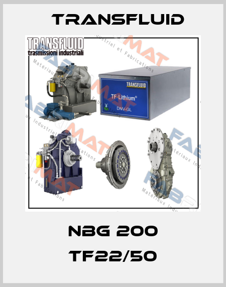 NBG 200 TF22/50 Transfluid