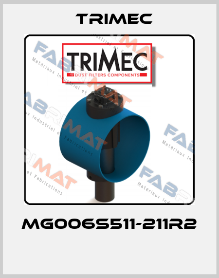 MG006S511-211R2  Trimec