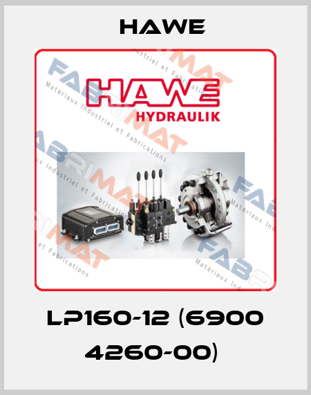 LP160-12 (6900 4260-00)  Hawe