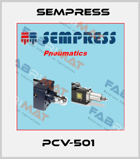 PCV-501  Sempress