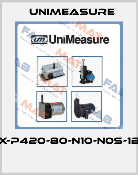 HX-P420-80-N10-N0S-1BC  Unimeasure