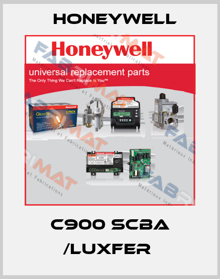C900 SCBA /Luxfer  Honeywell