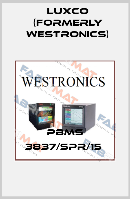 PBMS 3837/SPR/15  Luxco (formerly Westronics)