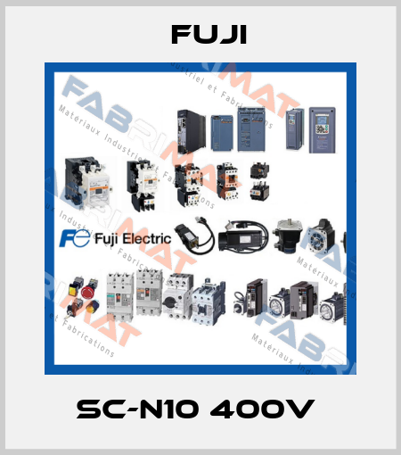 SC-N10 400V  Fuji