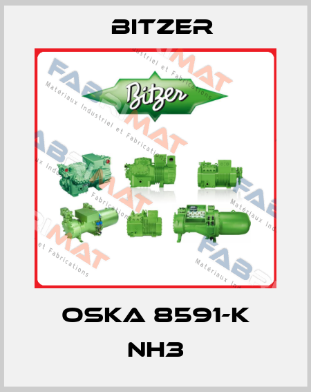 OSKA 8591-K NH3 Bitzer