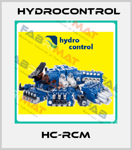 HC-RCM Hydrocontrol
