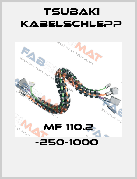 MF 110.2 -250-1000  Tsubaki Kabelschlepp