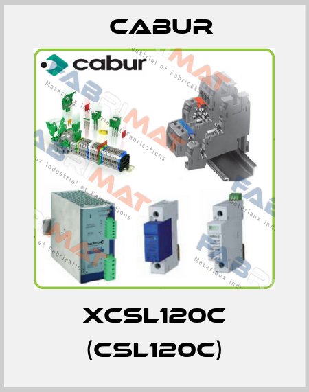 XCSL120C (CSL120C) Cabur