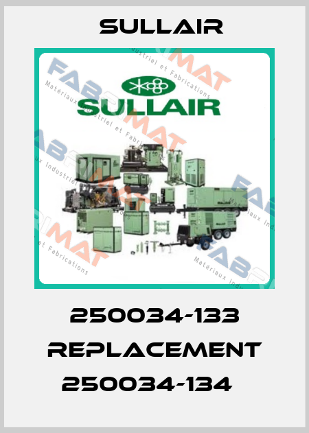 250034-133 replacement 250034-134   Sullair