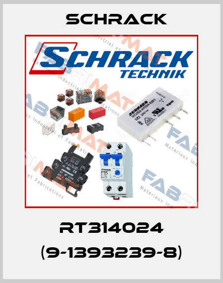 RT314024 (9-1393239-8) Schrack
