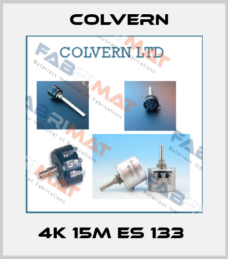 4K 15M ES 133  Colvern