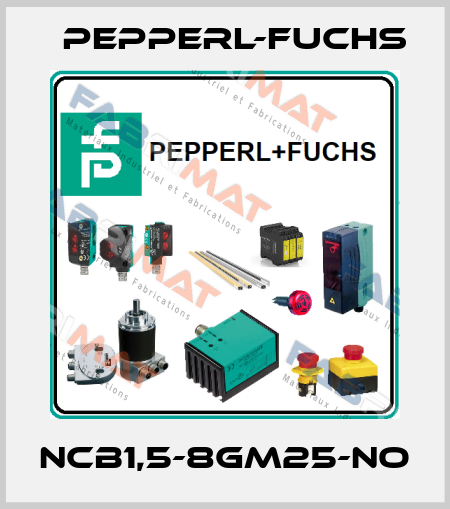 NCB1,5-8GM25-NO Pepperl-Fuchs