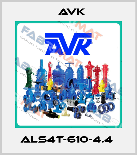 ALS4T-610-4.4  AVK