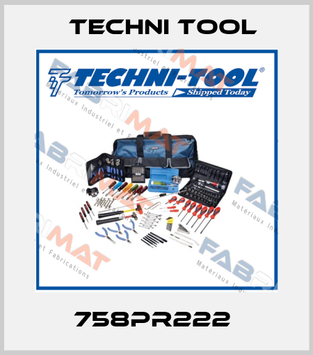 758PR222  Techni Tool