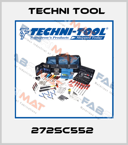 272SC552  Techni Tool