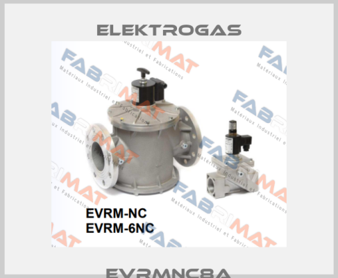 EVRMNC8A Elektrogas