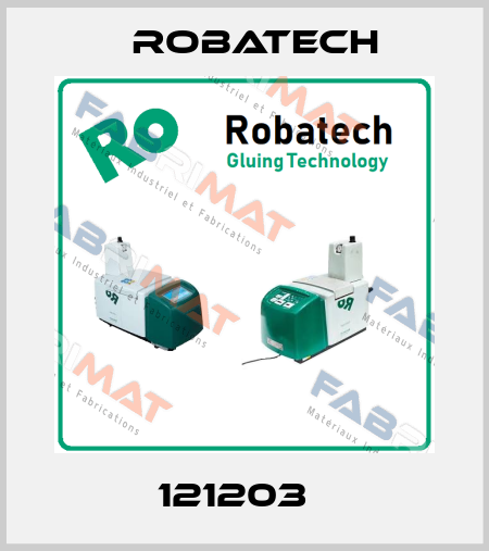 121203   Robatech