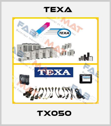 TX050  Texa