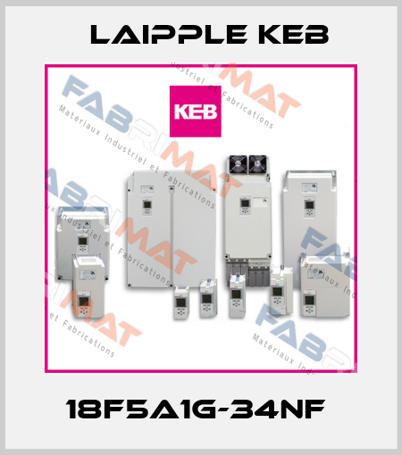 18F5A1G-34NF  LAIPPLE KEB