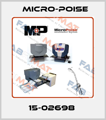 15-02698  Micro-Poise