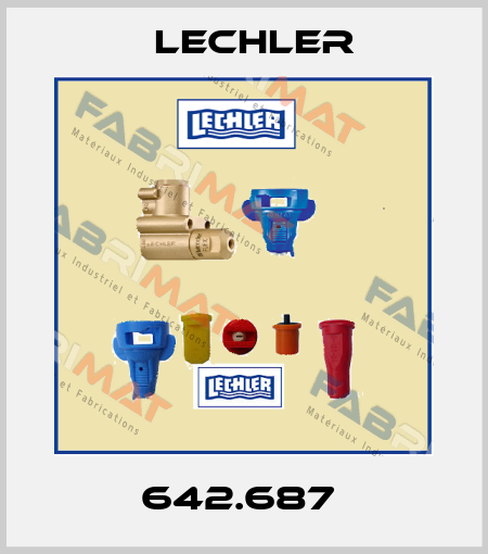 642.687  Lechler
