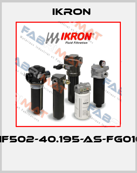 HF502-40.195-AS-FG010  Ikron