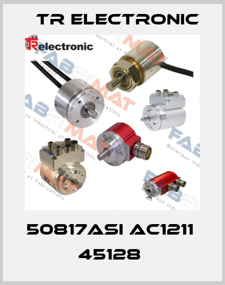 50817ASI AC1211  45128  TR Electronic