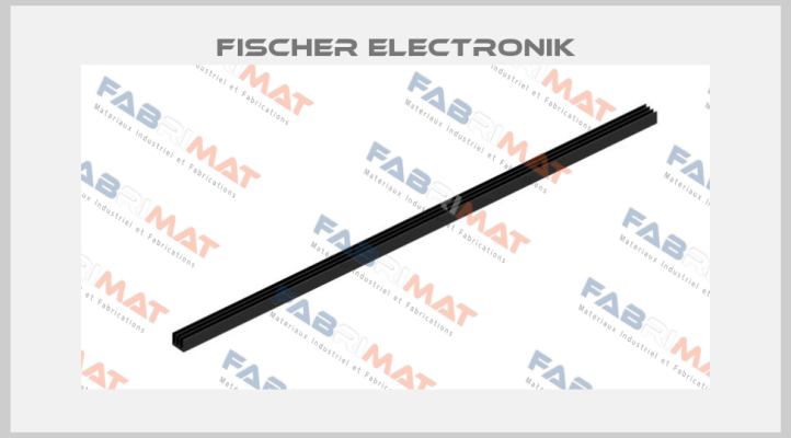 10020249 / SK 452 1000 SA Fischer Electronik