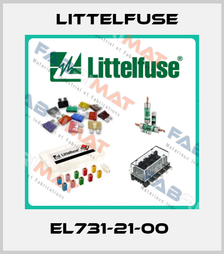 EL731-21-00  Littelfuse