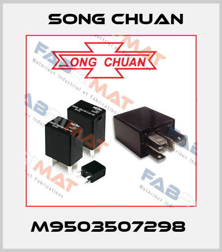 M9503507298  SONG CHUAN
