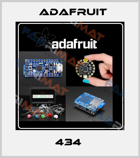 434  Adafruit