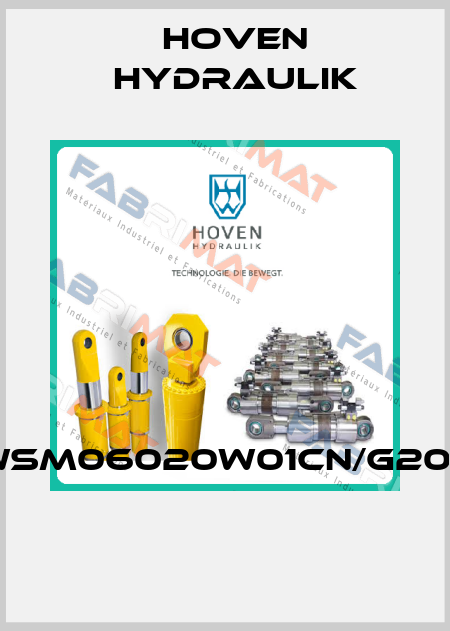 WSM06020W01CN/G205   Hoven Hydraulik