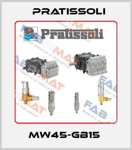 MW45-GB15  Pratissoli